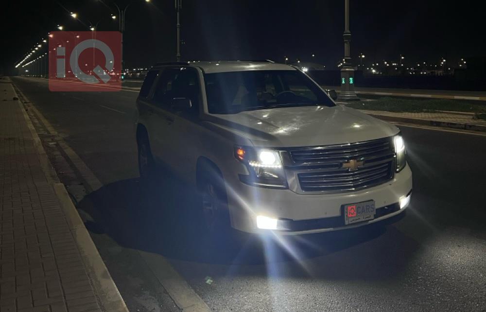 شێڤرۆلێت تاهۆ